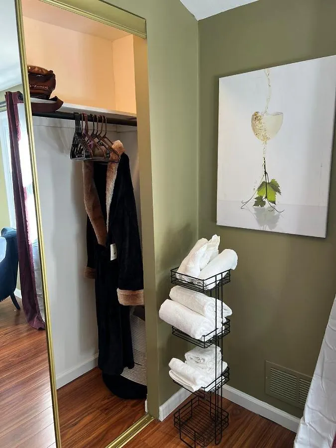 Ubytování v soukromí Debdorkdave Hospitality Services New York